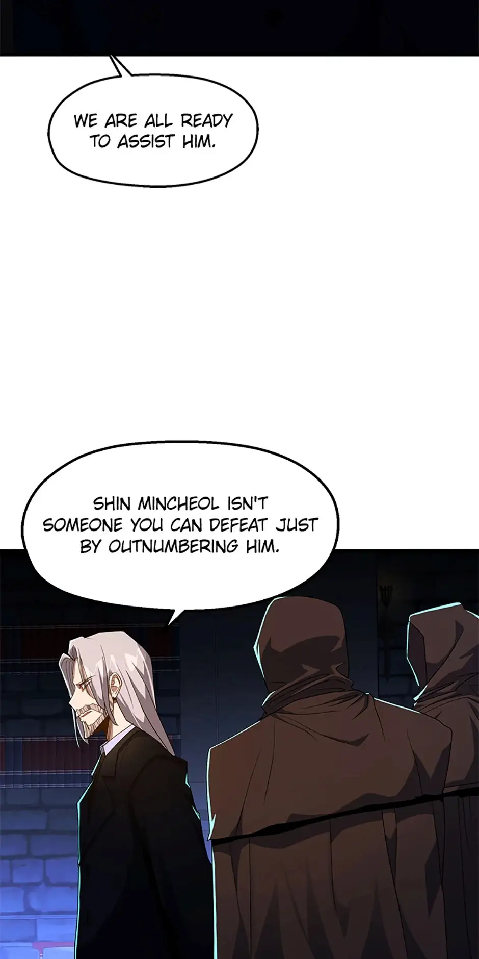 The Strongest Unemployed Hero Chapter 96 58